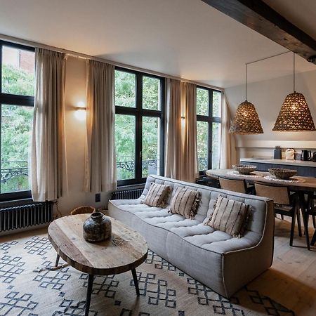 Apartmán Btfl Living Antverpy Exteriér fotografie