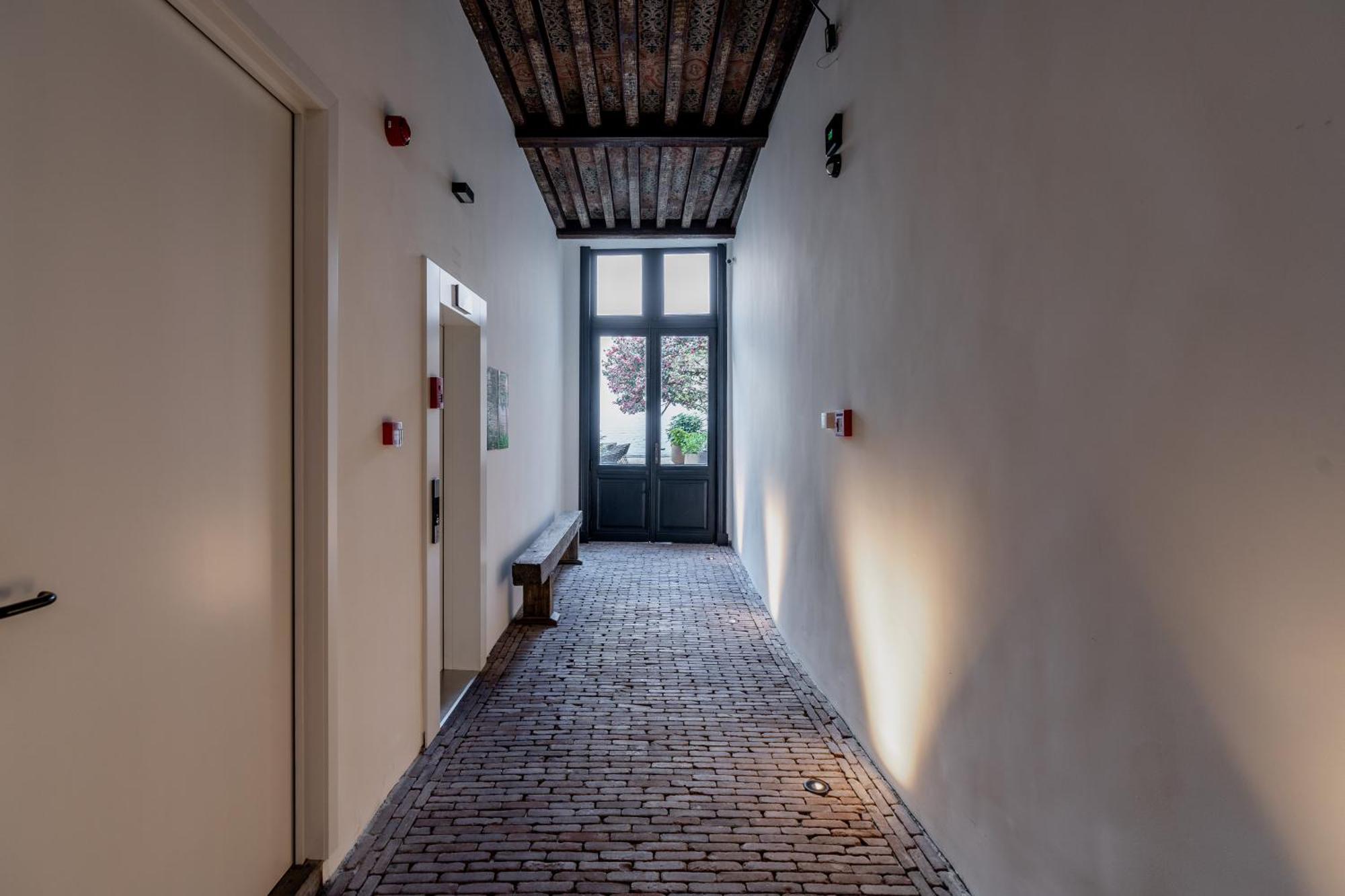 Apartmán Btfl Living Antverpy Exteriér fotografie