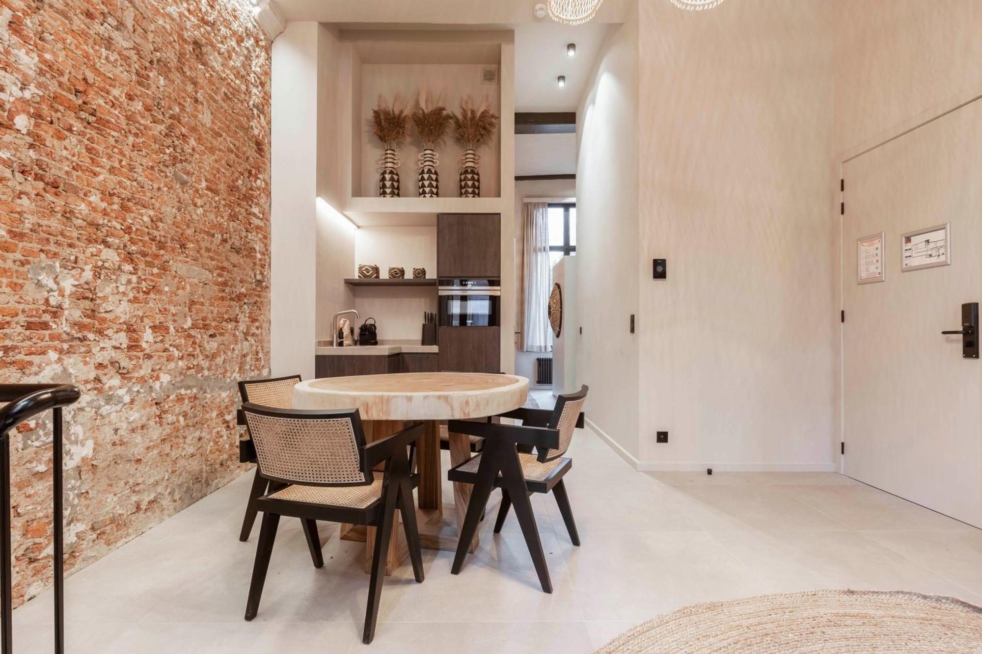 Apartmán Btfl Living Antverpy Exteriér fotografie