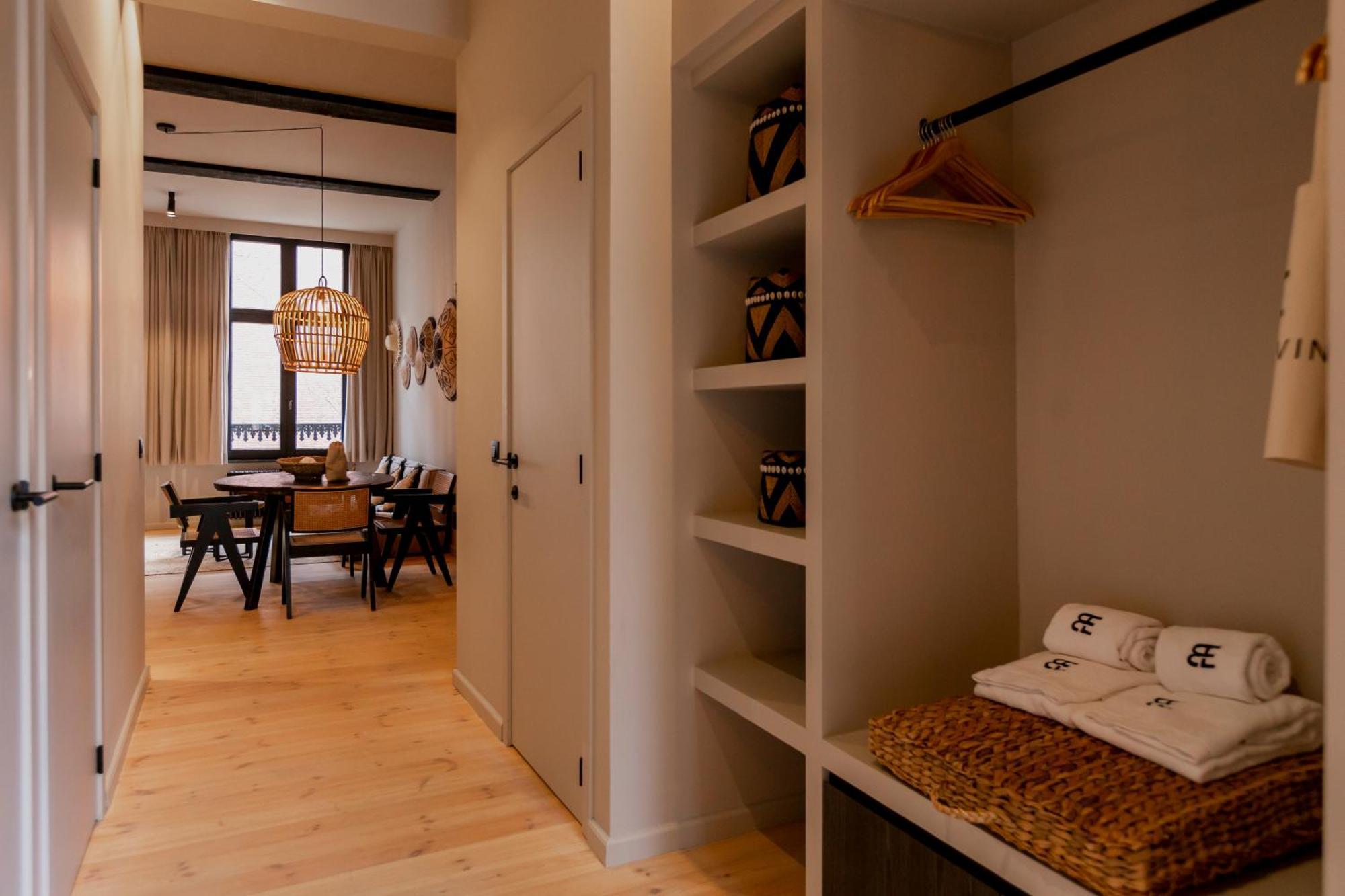 Apartmán Btfl Living Antverpy Exteriér fotografie