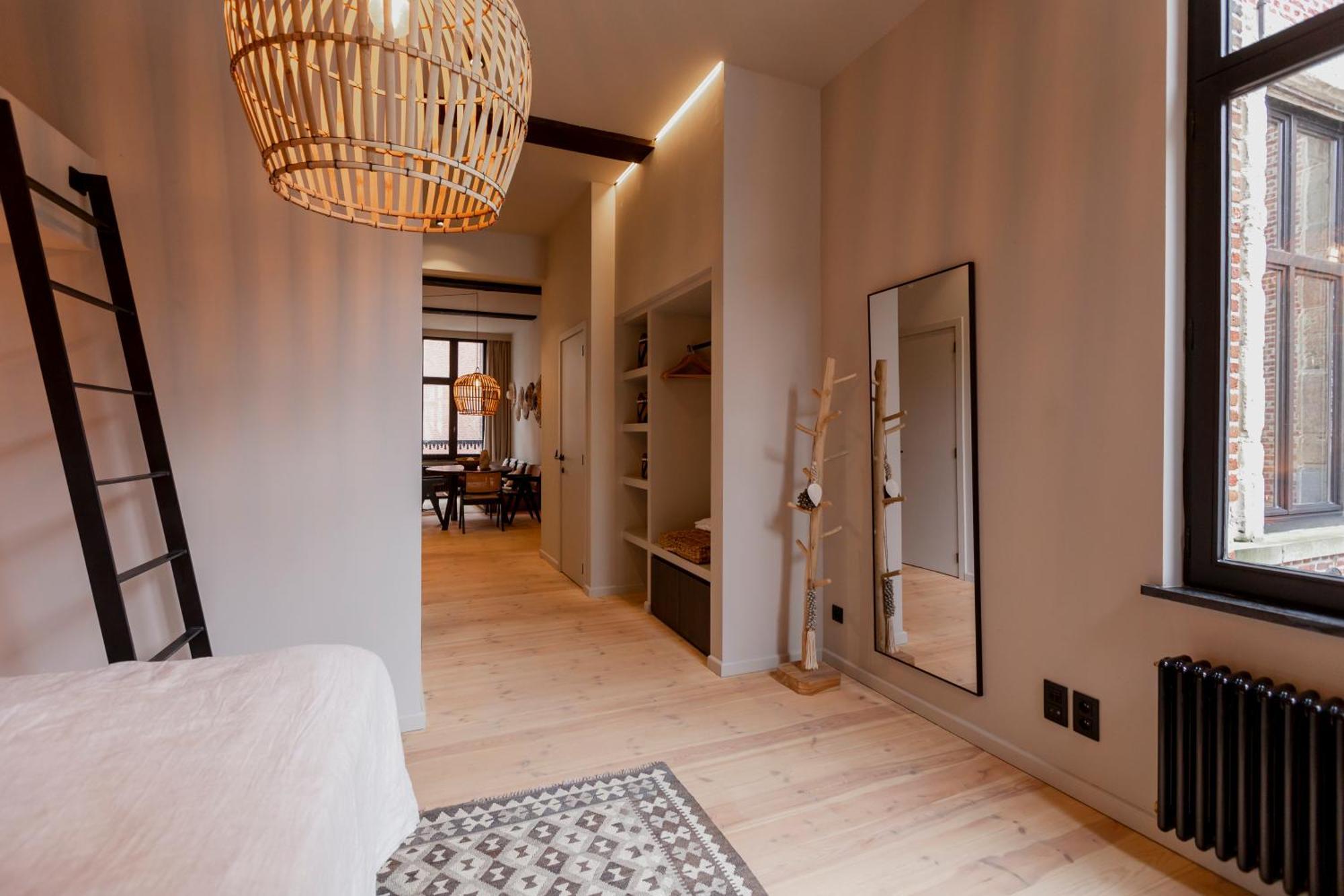 Apartmán Btfl Living Antverpy Exteriér fotografie
