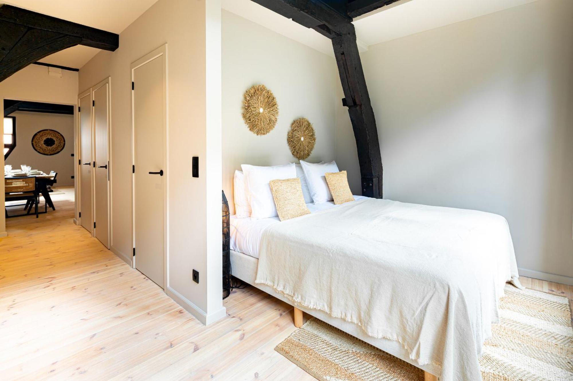 Apartmán Btfl Living Antverpy Exteriér fotografie