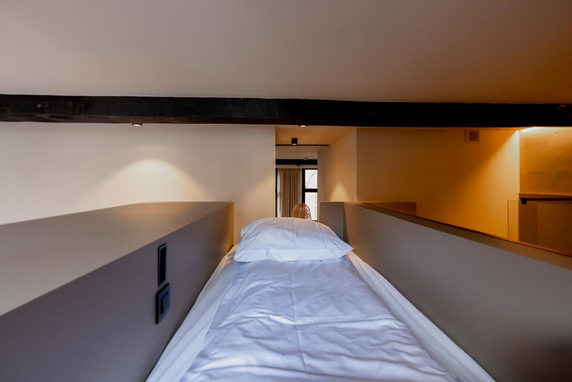 Apartmán Btfl Living Antverpy Exteriér fotografie