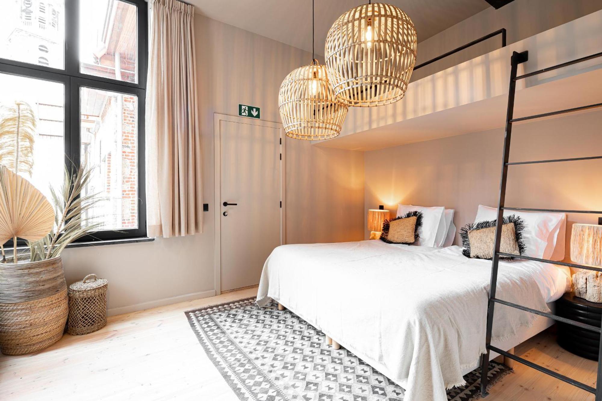 Apartmán Btfl Living Antverpy Exteriér fotografie