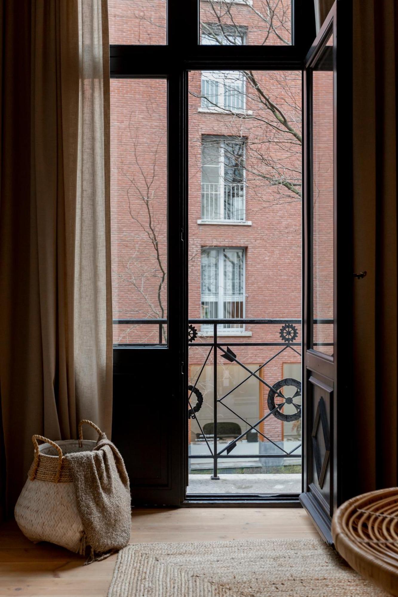 Apartmán Btfl Living Antverpy Exteriér fotografie