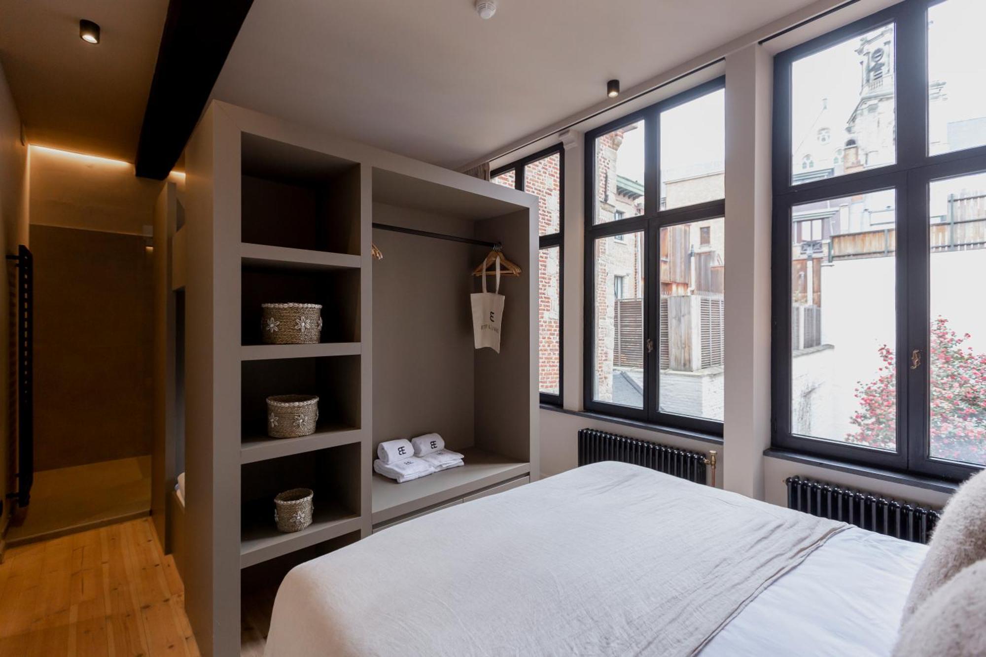 Apartmán Btfl Living Antverpy Exteriér fotografie