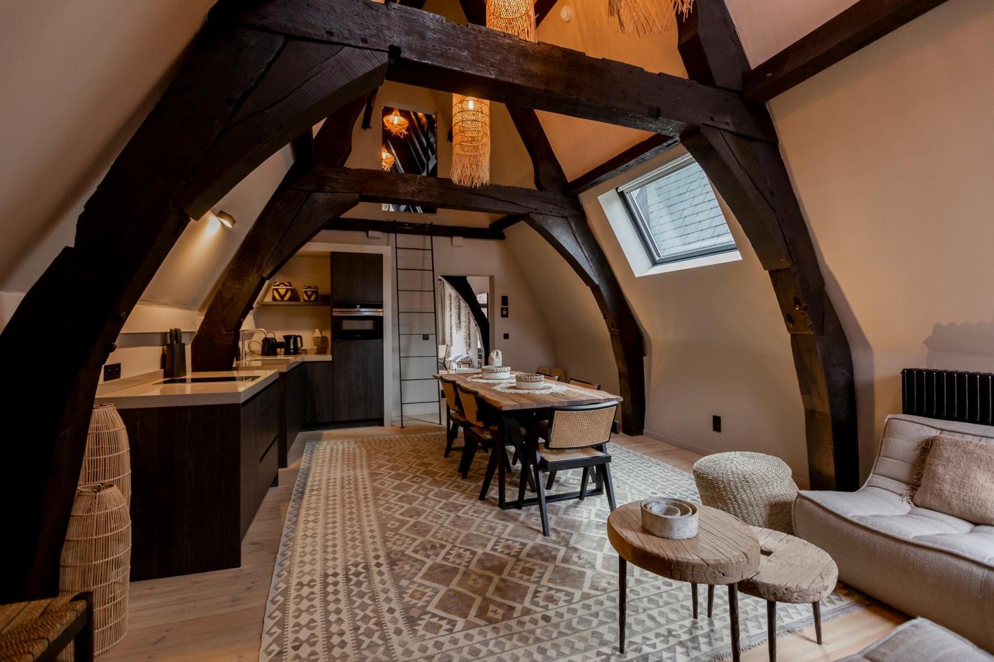 Apartmán Btfl Living Antverpy Exteriér fotografie