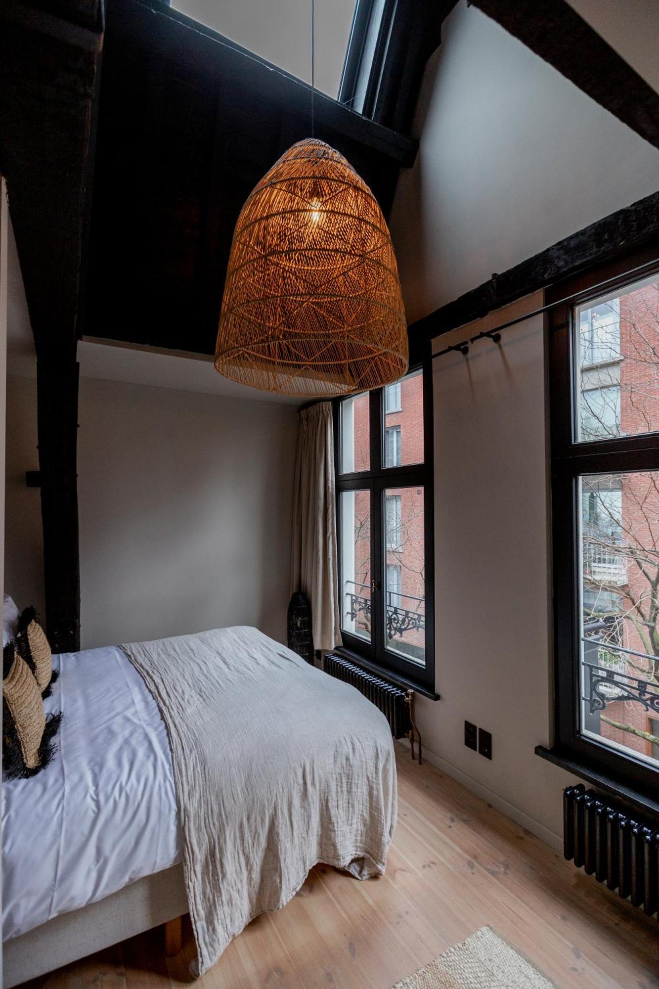 Apartmán Btfl Living Antverpy Exteriér fotografie