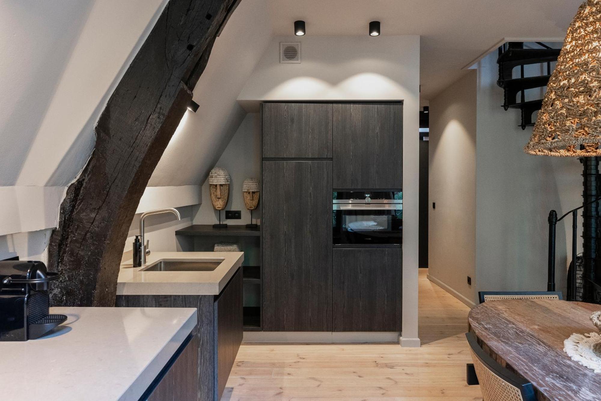 Apartmán Btfl Living Antverpy Exteriér fotografie