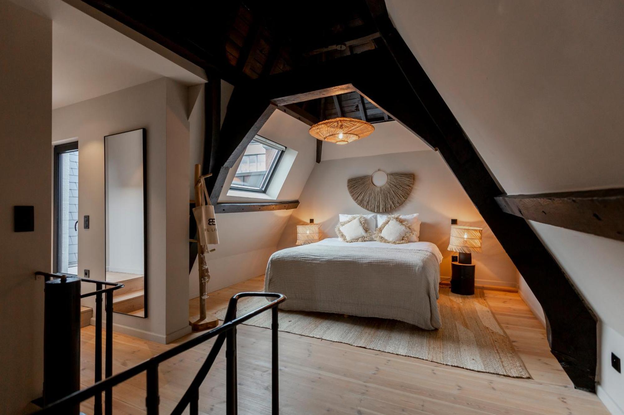 Apartmán Btfl Living Antverpy Exteriér fotografie