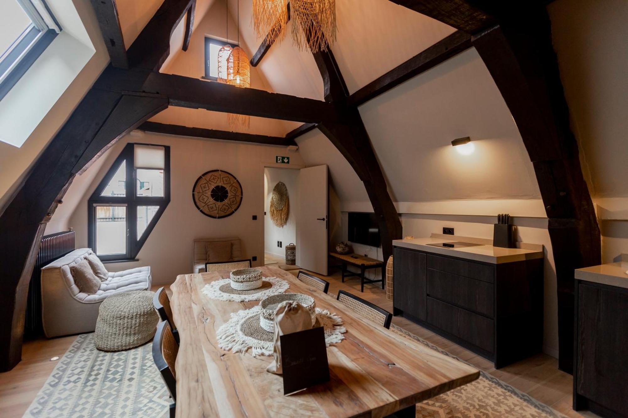 Apartmán Btfl Living Antverpy Exteriér fotografie