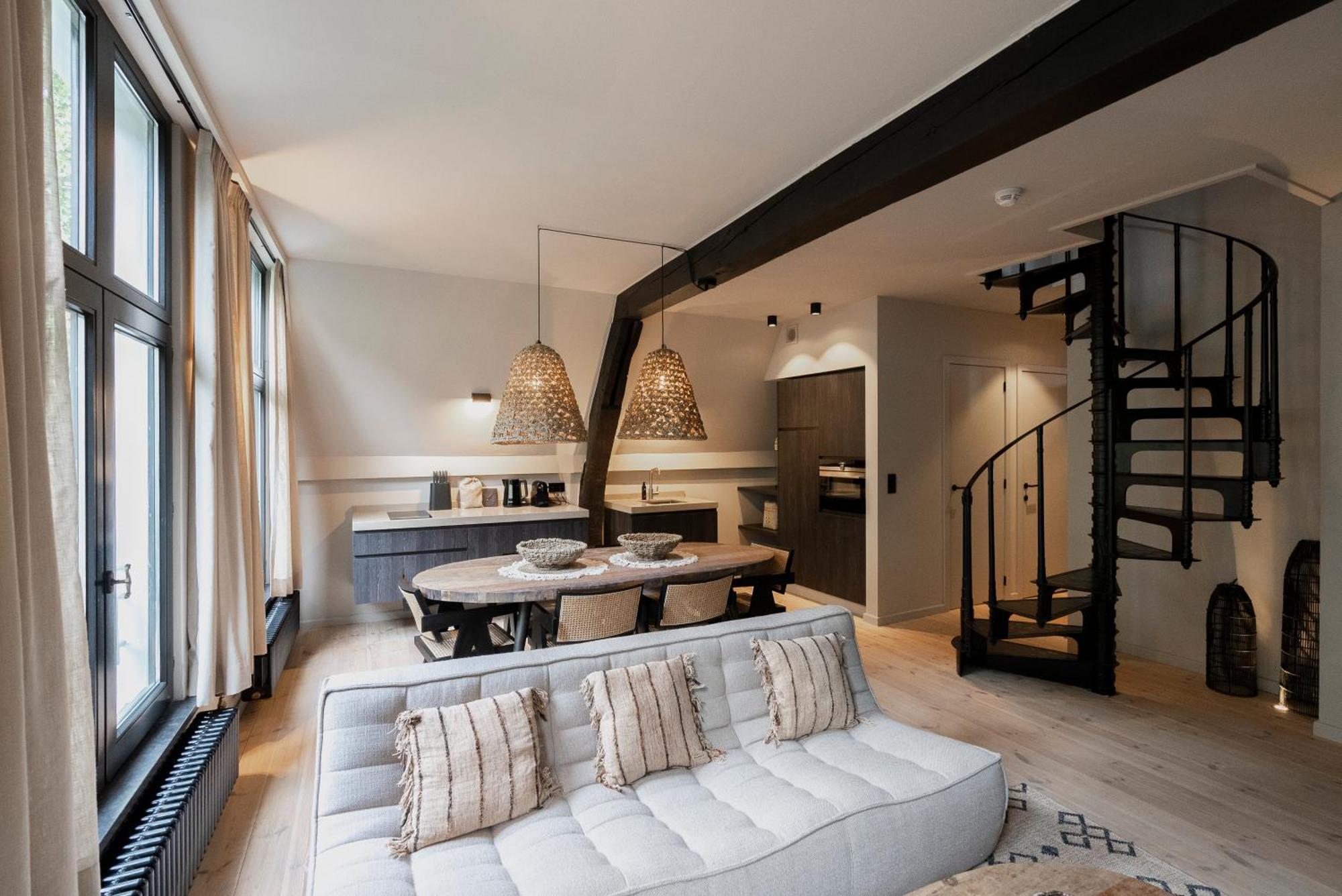 Apartmán Btfl Living Antverpy Exteriér fotografie