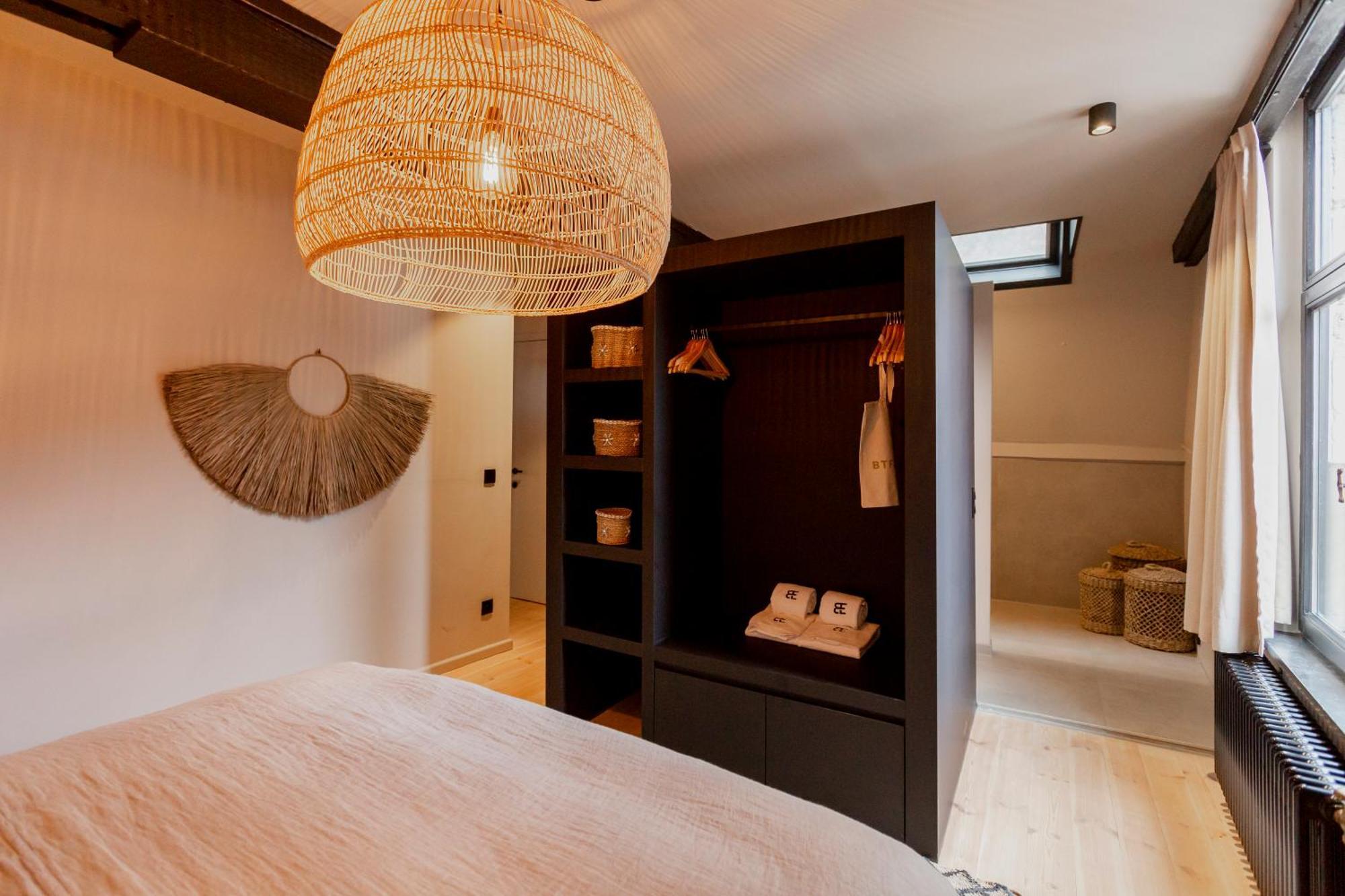 Apartmán Btfl Living Antverpy Exteriér fotografie