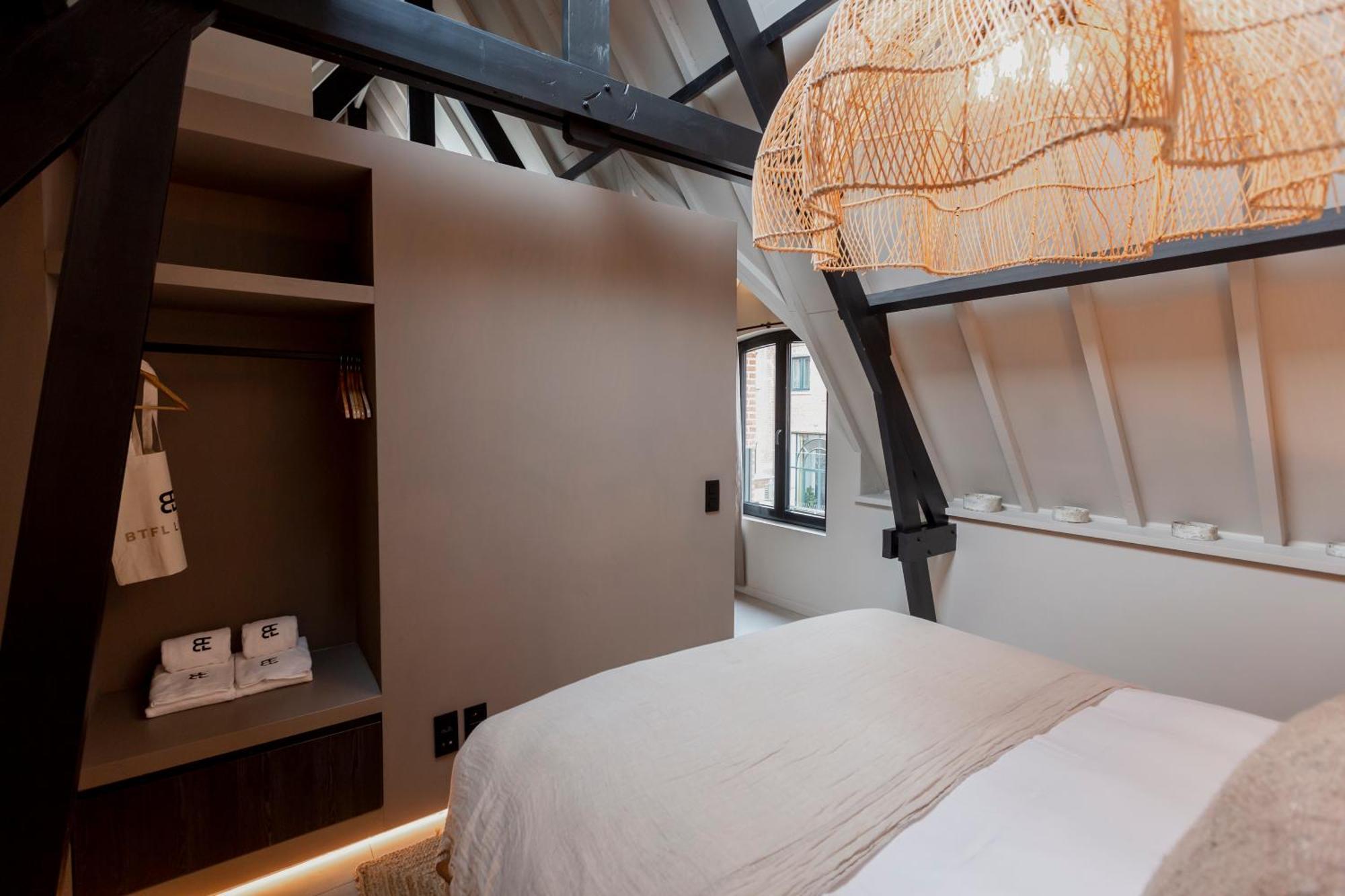 Apartmán Btfl Living Antverpy Exteriér fotografie
