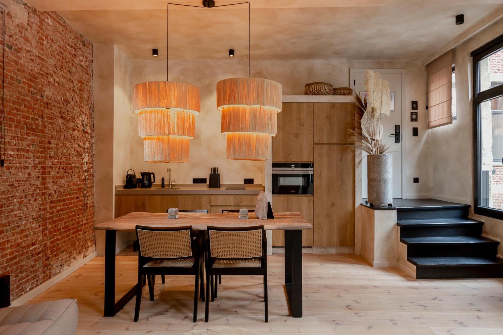 Apartmán Btfl Living Antverpy Exteriér fotografie