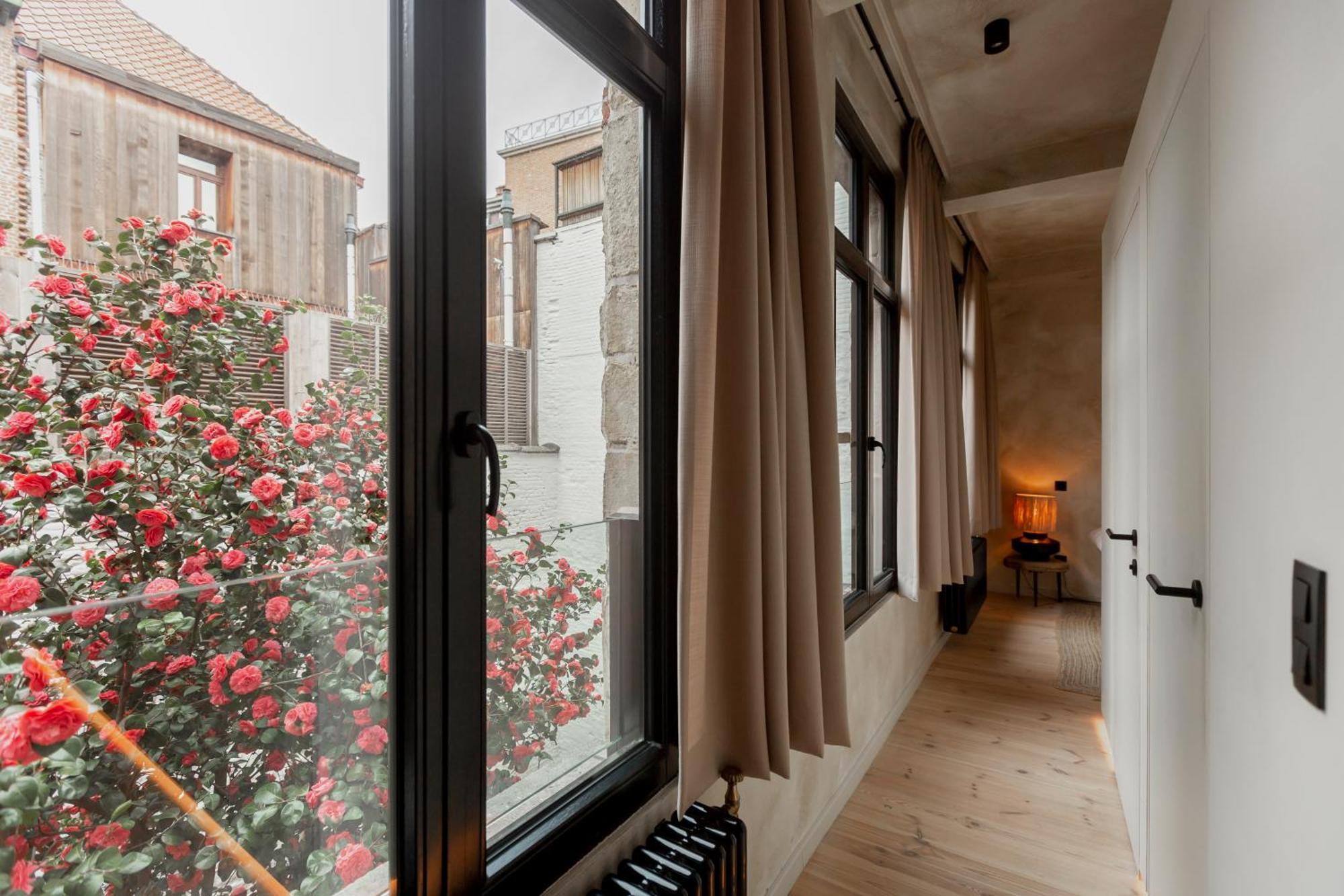 Apartmán Btfl Living Antverpy Exteriér fotografie