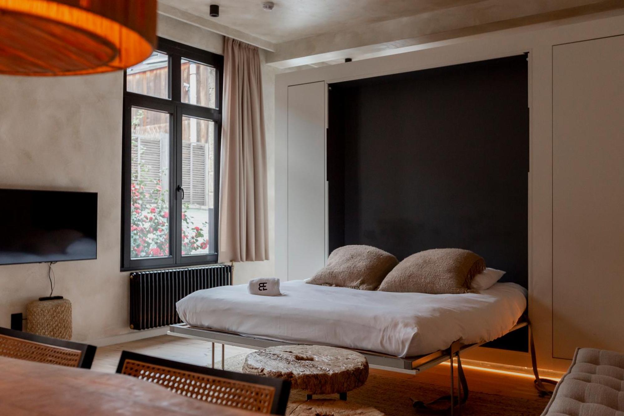 Apartmán Btfl Living Antverpy Exteriér fotografie