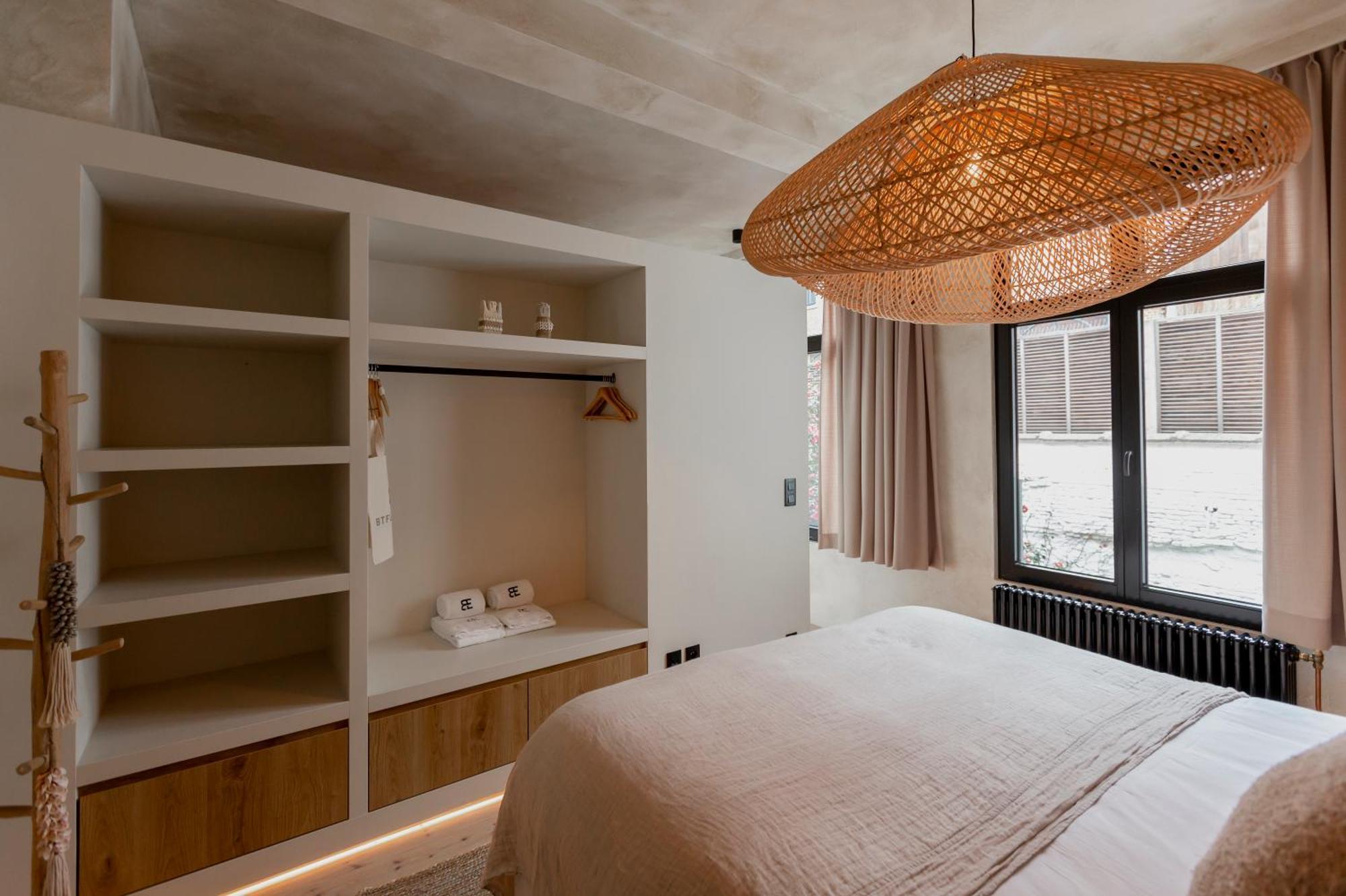 Apartmán Btfl Living Antverpy Exteriér fotografie